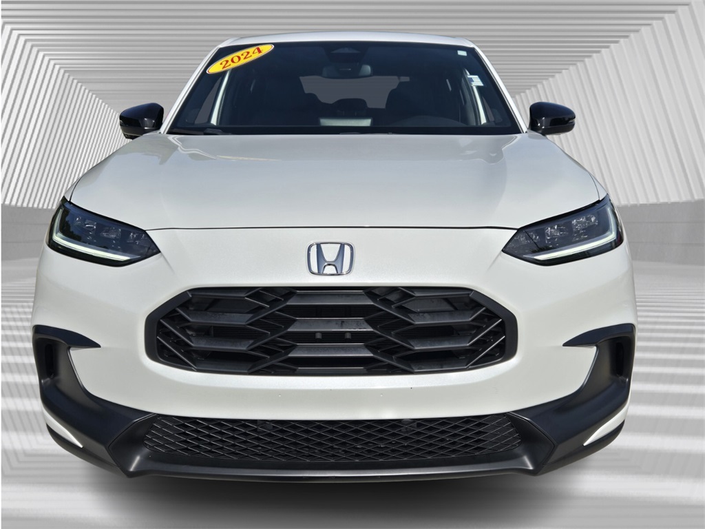 2024 Honda HR-V Sport photo 4