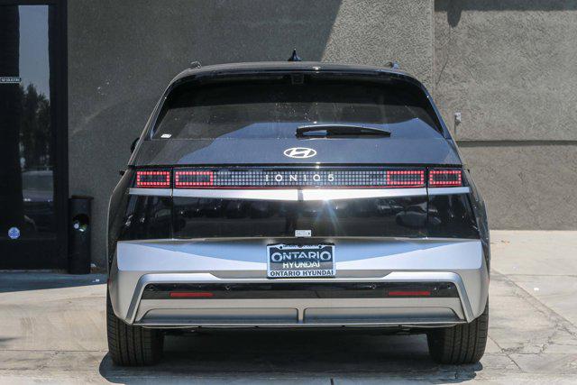 New 2025 Abyss Black Hyundai Limited image 36