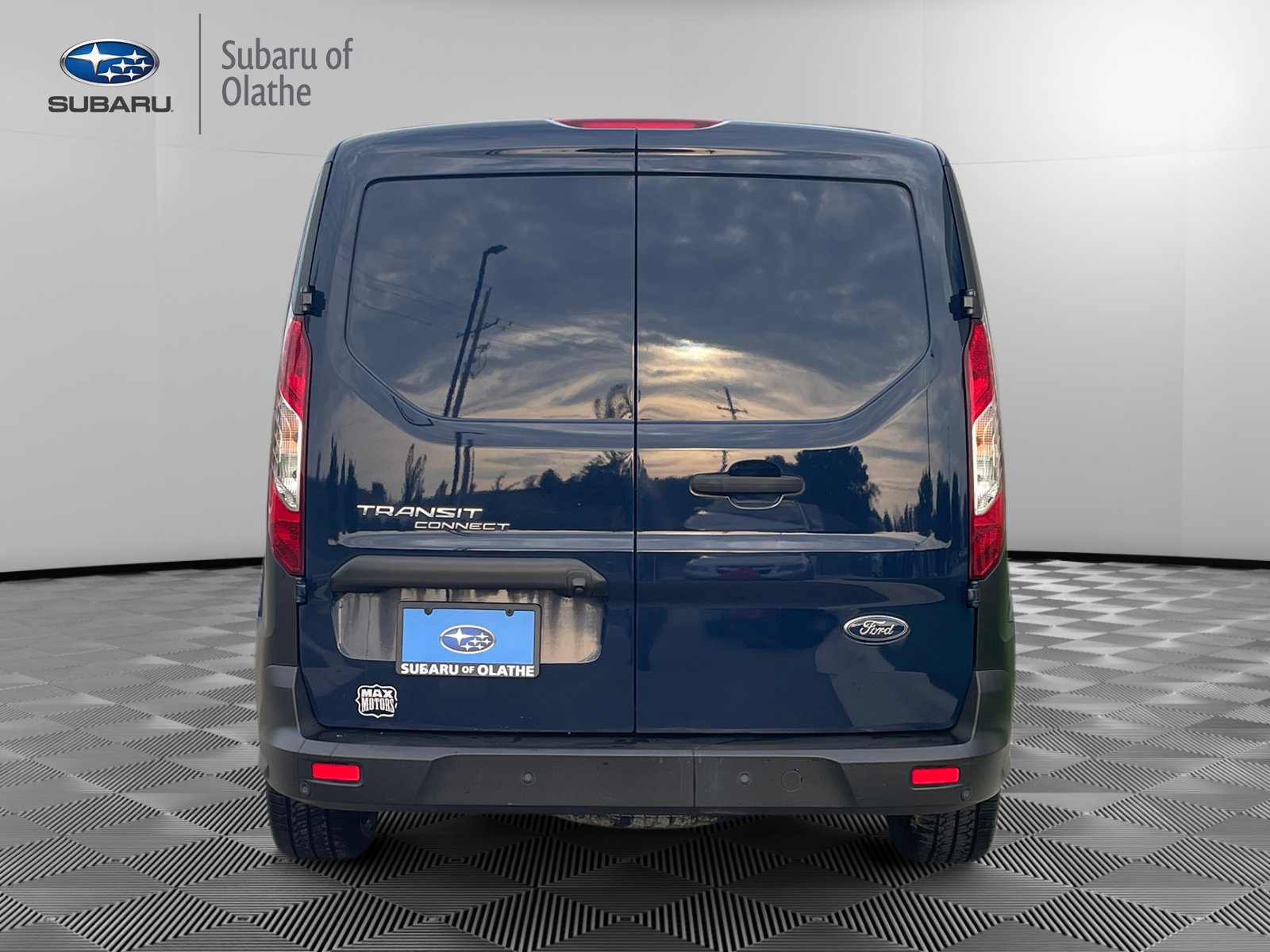 2019 Ford Transit Connect XL photo 9
