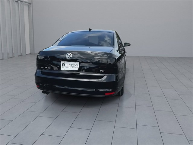 2017 Volkswagen Jetta 1.4T SE photo 7
