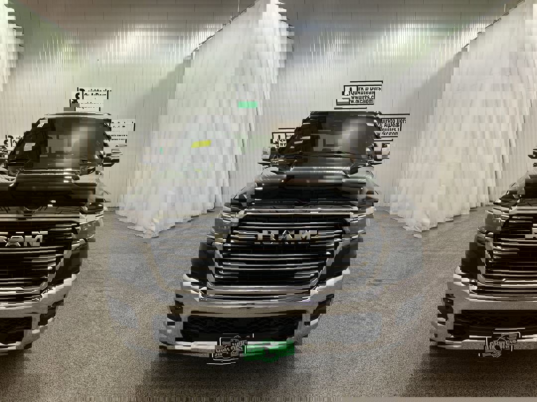 2026 Ram 1500 Laramie photo 2