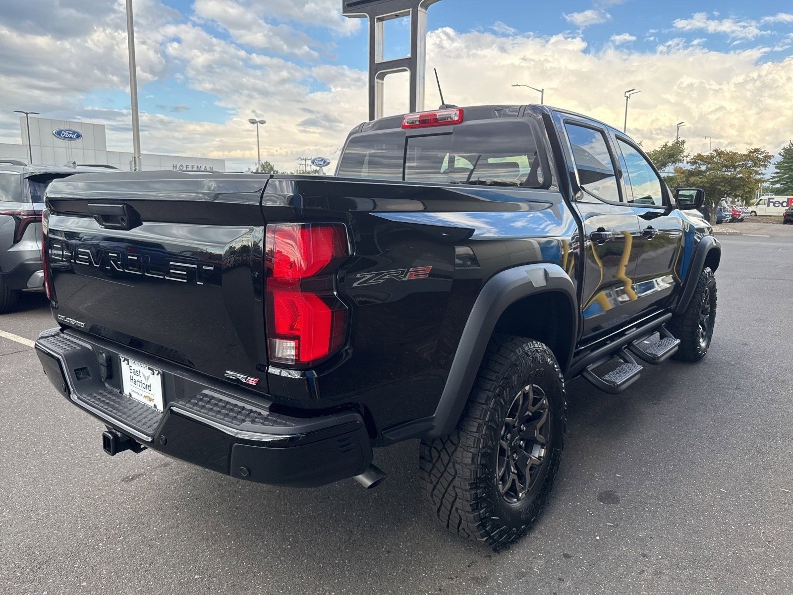 2026 Chevrolet Colorado ZR2 photo 3