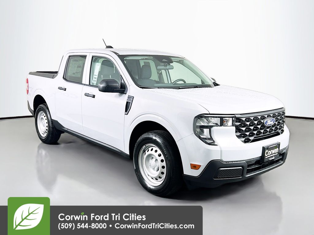 2025 Ford Maverick XL's photo