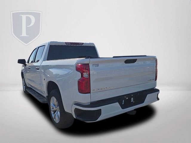 2025 Chevrolet Silverado 1500 Custom photo 6