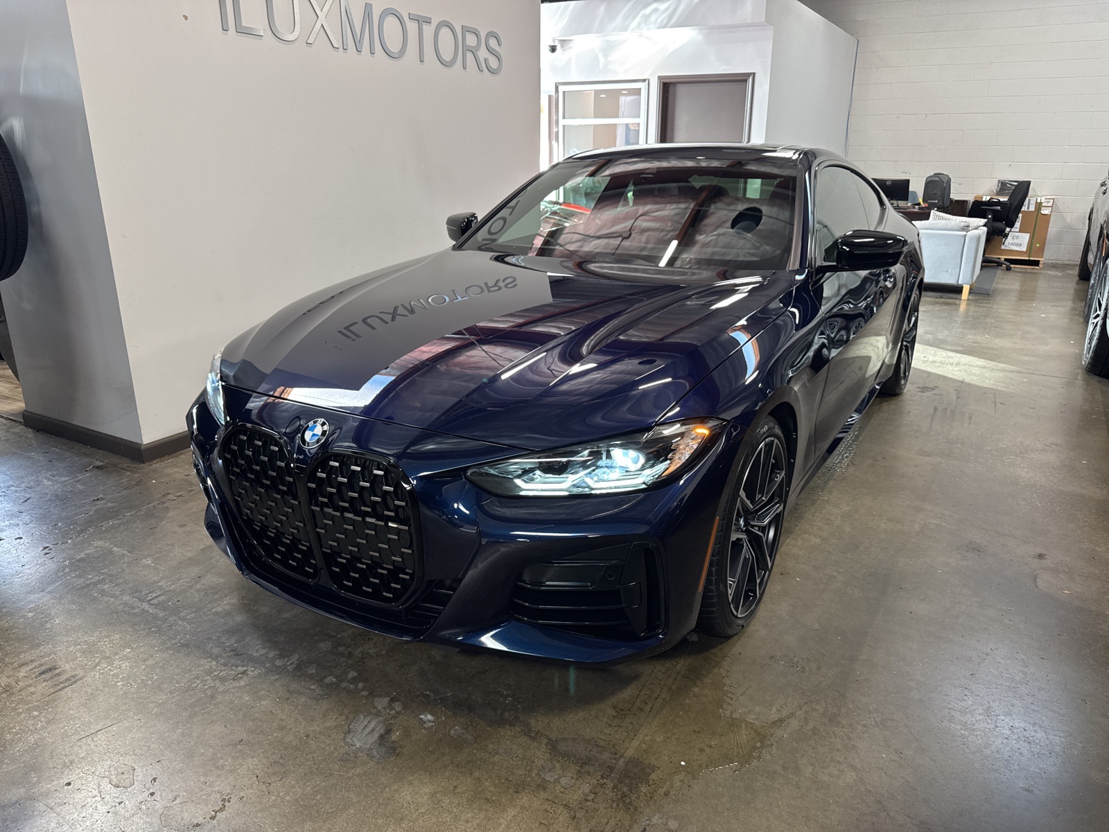 2024 BMW 4 Series M440i's photo