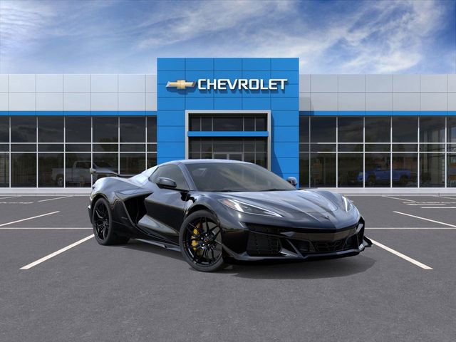 2026 Chevrolet Corvette 2LZ's photo