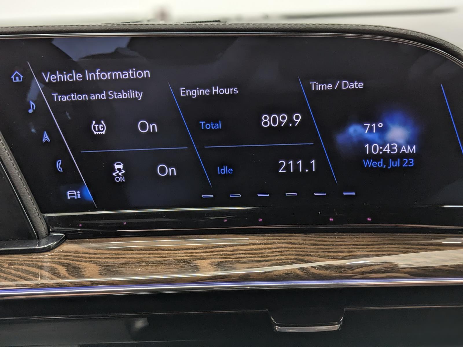 2024 Cadillac Escalade Sport Platinum photo 33