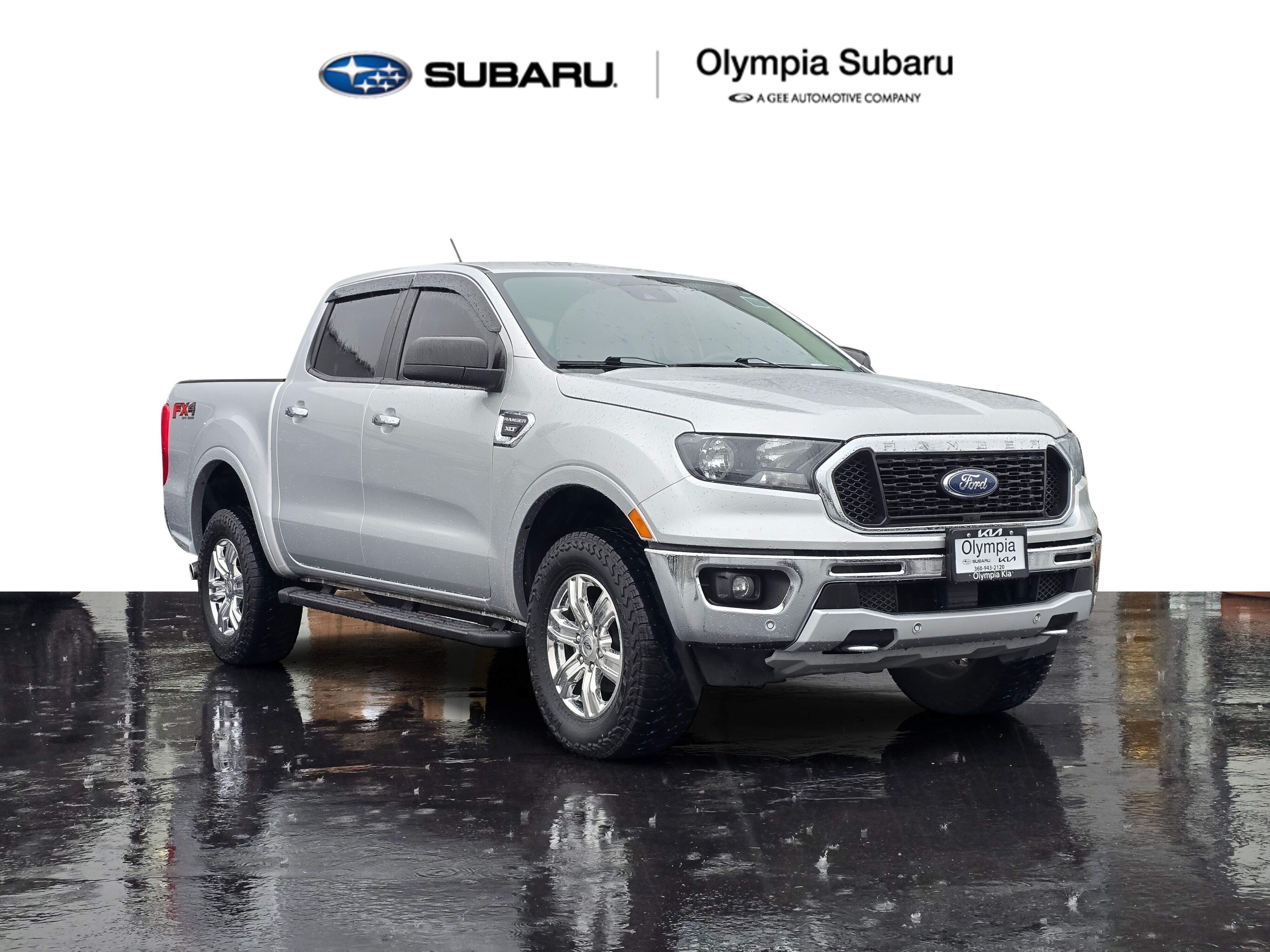 2019 Ford Ranger XLT