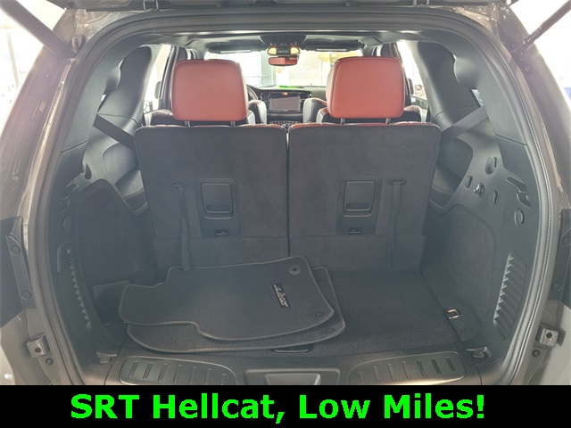 2023 Dodge Durango SRT Hellcat photo 13