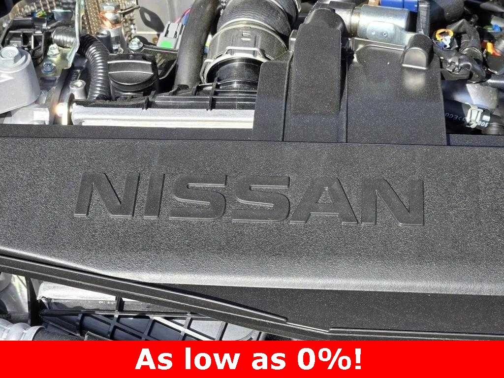2025 Nissan Rogue S photo 26