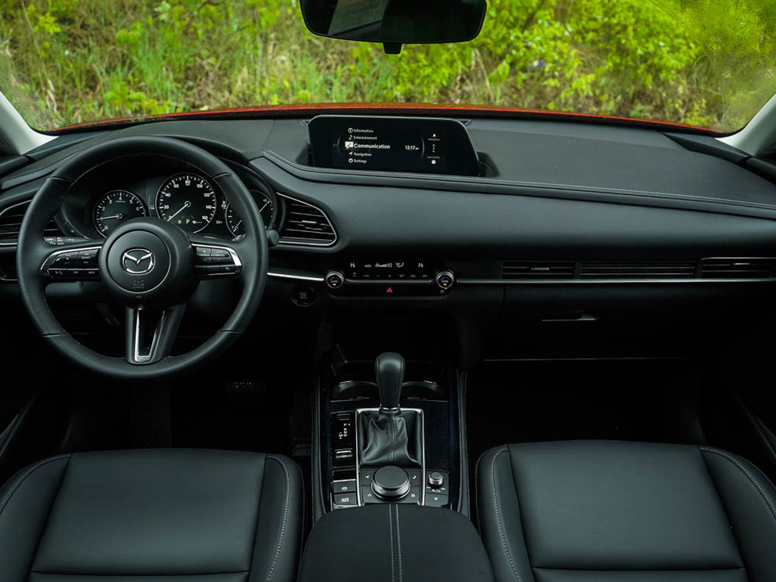 2025 Mazda CX-30 2.5 Select Sport photo 11