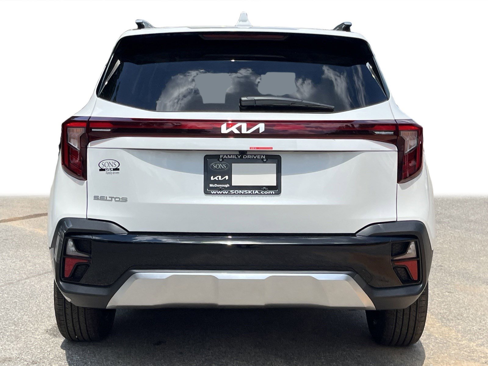 2026 Kia Seltos S photo 17
