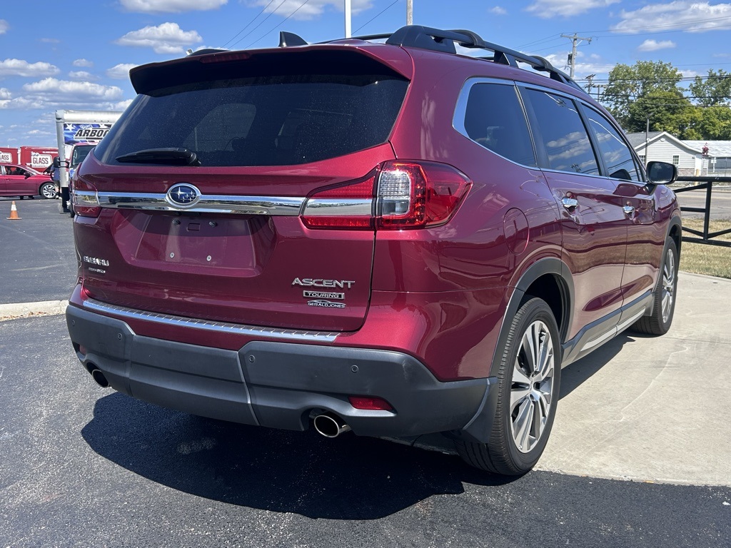 2022 Subaru Ascent Touring photo 6