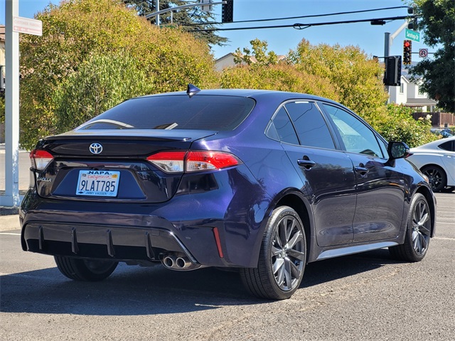 2024 Toyota Corolla Hybrid SE photo 6