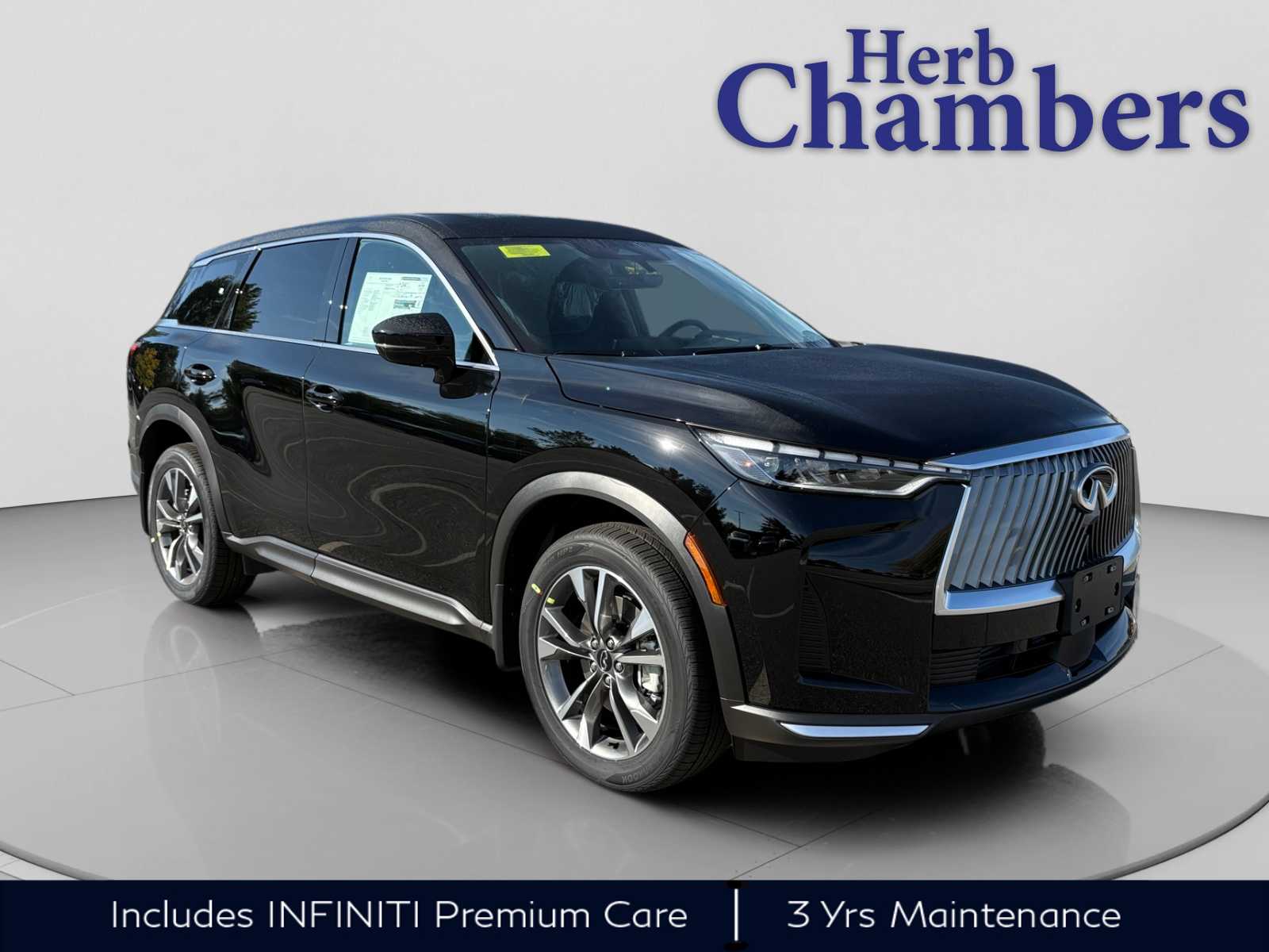 2026 INFINITI QX60 PURE's photo