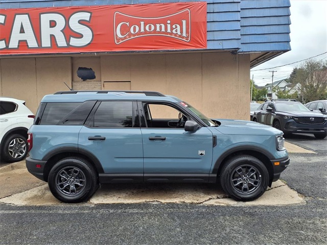 2021 Ford Bronco Sport Big Bend photo 2