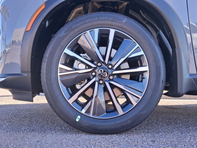 2026 Infiniti QX60 Luxe AWD photo 23