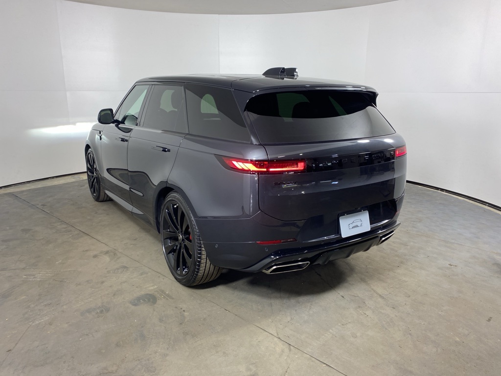 2024 Land Rover Range Rover Sport P400 Dynamic SE photo 4