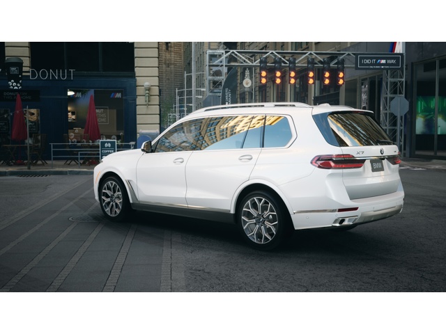 2026 Bmw X7 xDrive40i photo 2