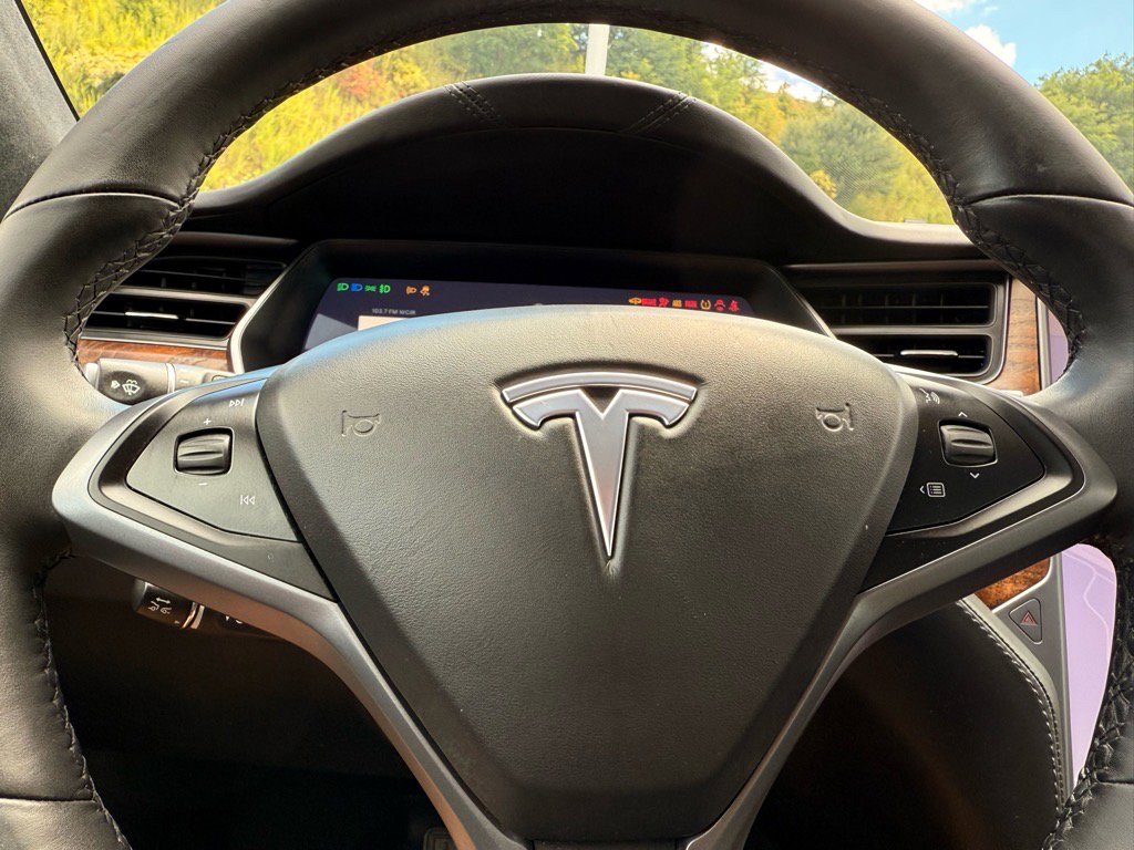 2021 Tesla Model S Long Range Plus photo 14