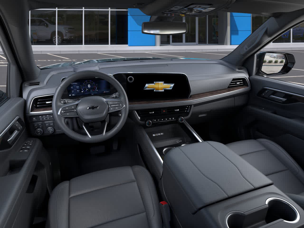 2026 Chevrolet Tahoe Z71 photo 15