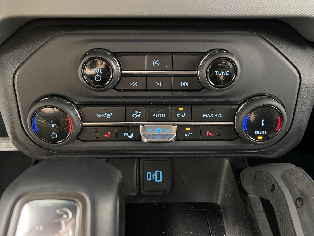 2022 Ford Bronco Big Bend photo 17