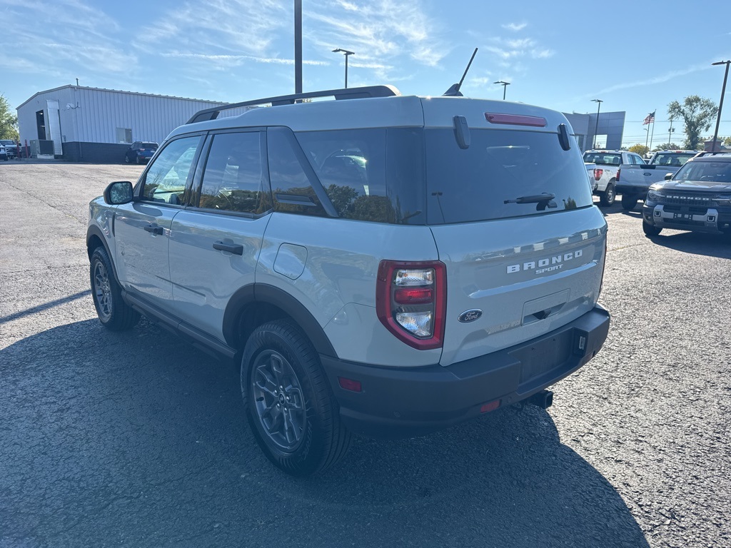2022 Ford Bronco Sport Big Bend photo 3