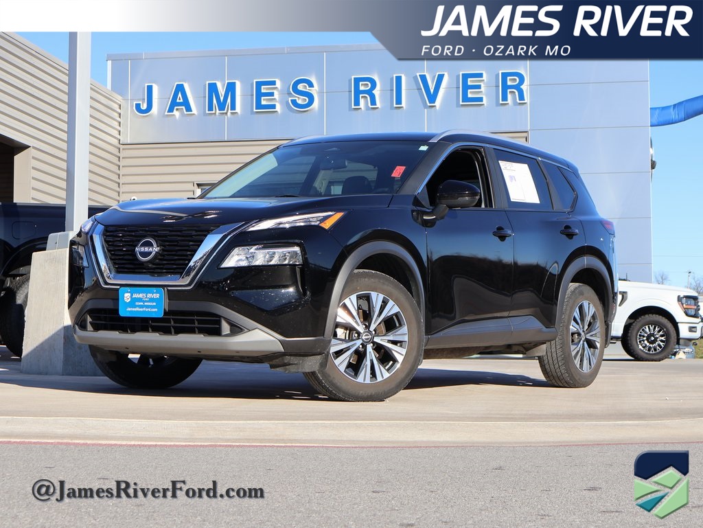 2023 Nissan Rogue SV's photo