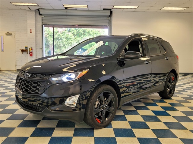 2020 Chevrolet Equinox Premier photo 3