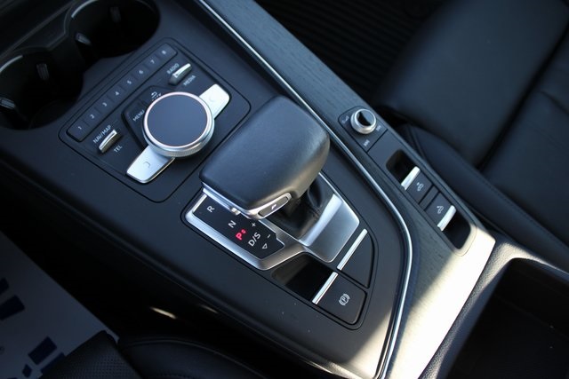 2018 Audi A5 2.0T Premium Plus Quattro photo 25