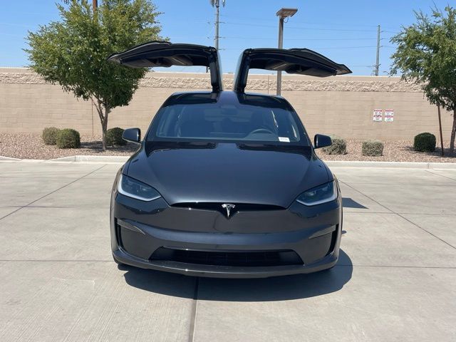 2024 Tesla Model X photo 3