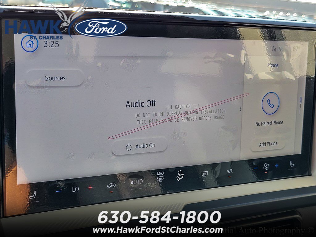 2025 FORD BRONCO SPORT - Image 13