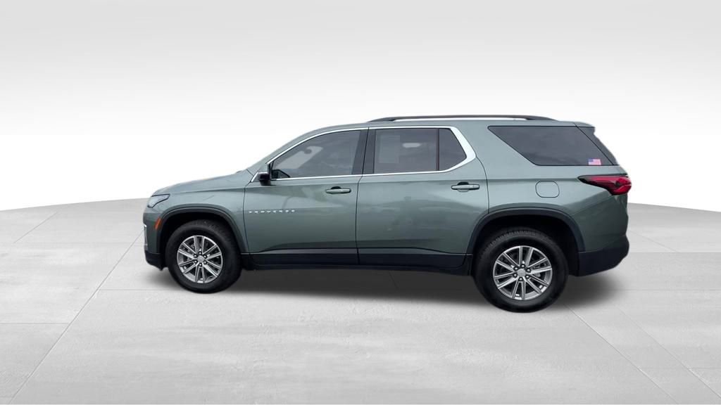 2023 Chevrolet Traverse Cloth photo 3