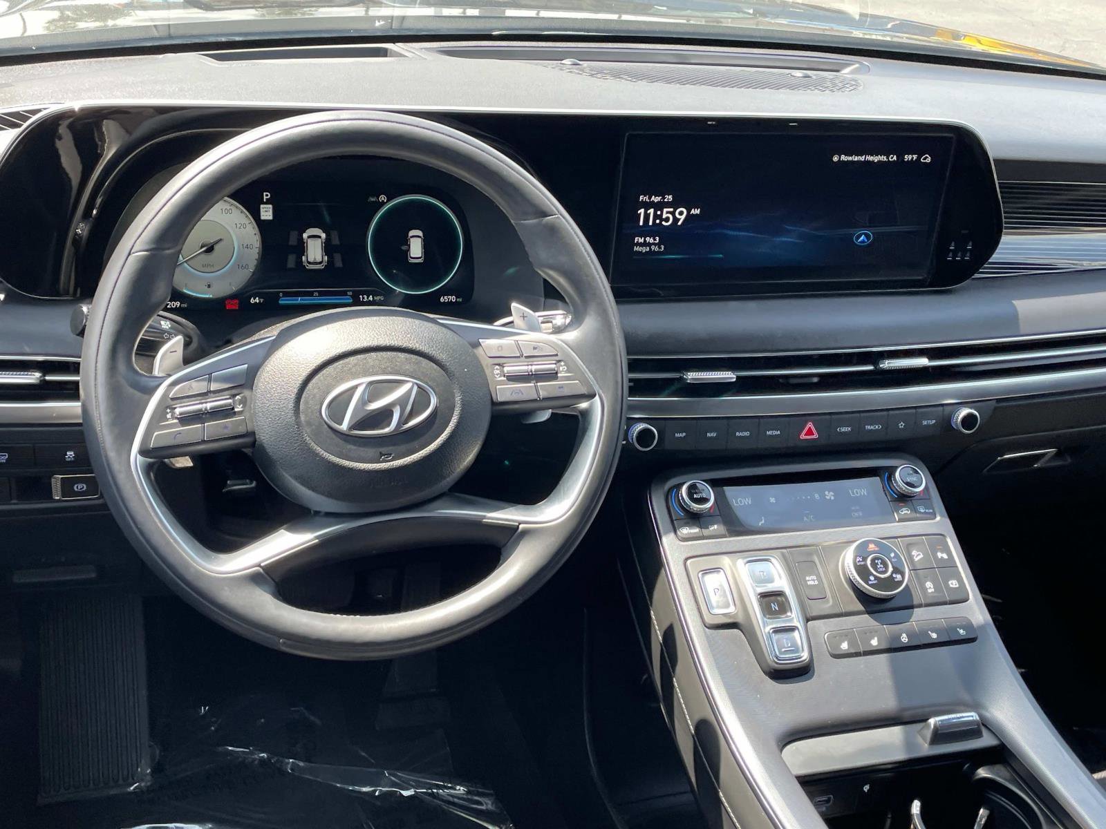 2024 Hyundai Palisade Calligraphy photo 2