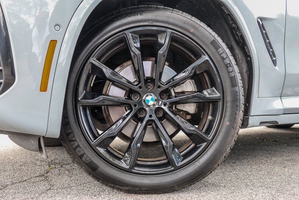 2022 Bmw X4 xDrive30i photo 30