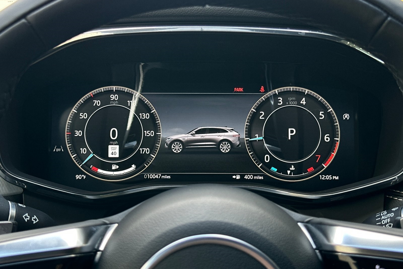 2025 Jaguar F-PACE P250 R-Dynamic S photo 28