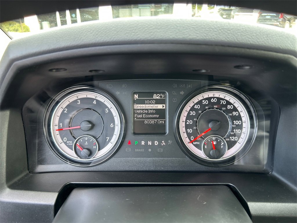 2020 Ram 1500 Classic photo 20