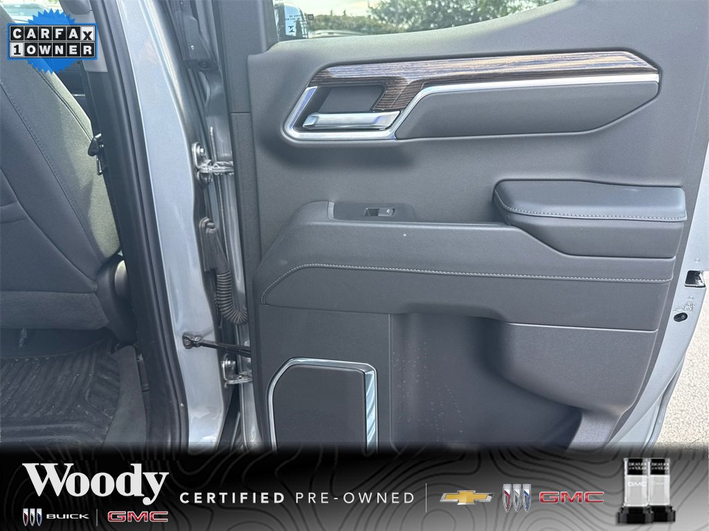 2024 Gmc Sierra 1500 SLE photo 30