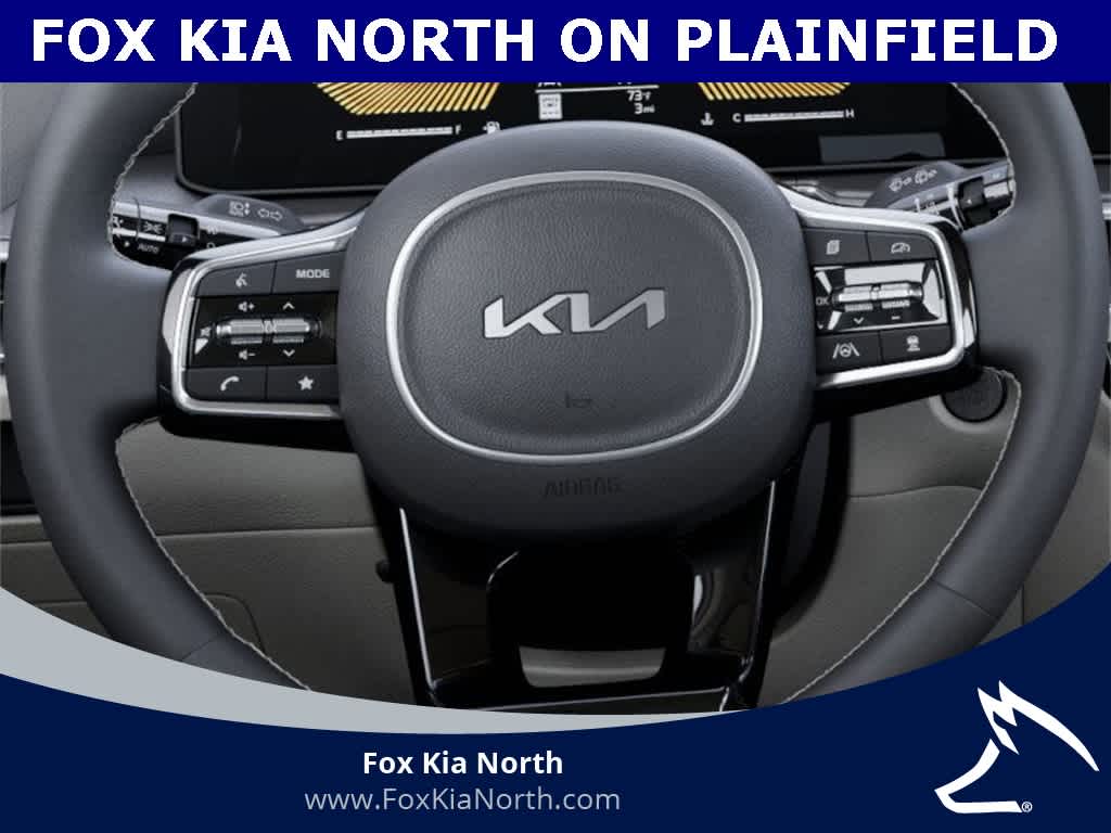 2025 Kia Sorento EX photo 12