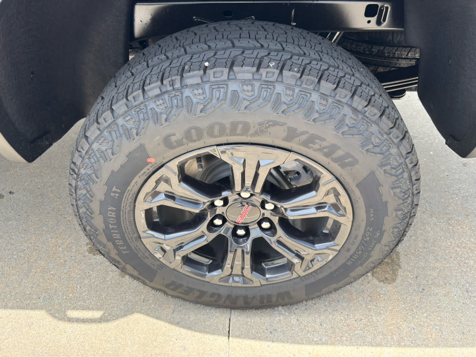 2025 Gmc Canyon Elevation photo 5