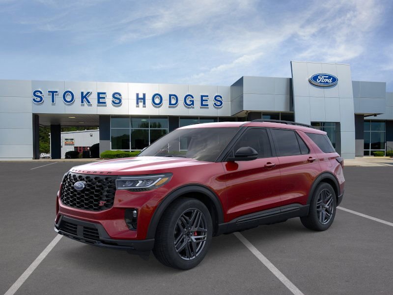 2025 Ford Explorer ST photo 22