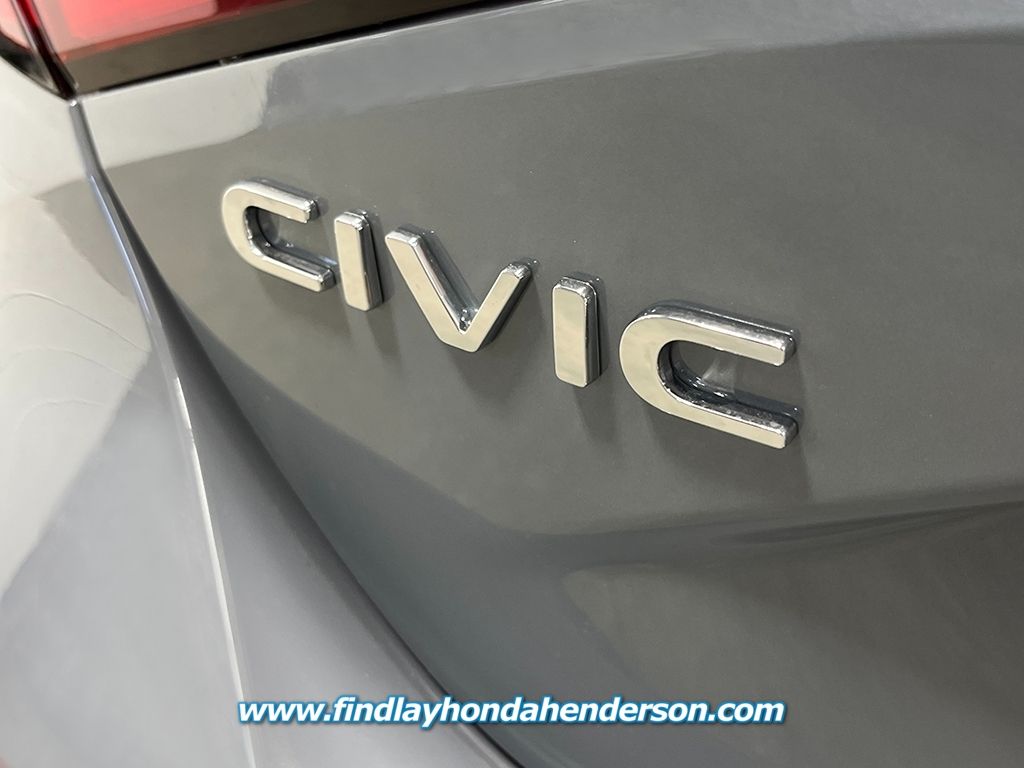 2026 Honda Civic Hybrid Sport Touring photo 3