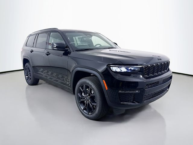 2025 Jeep Grand Cherokee L Limited's photo