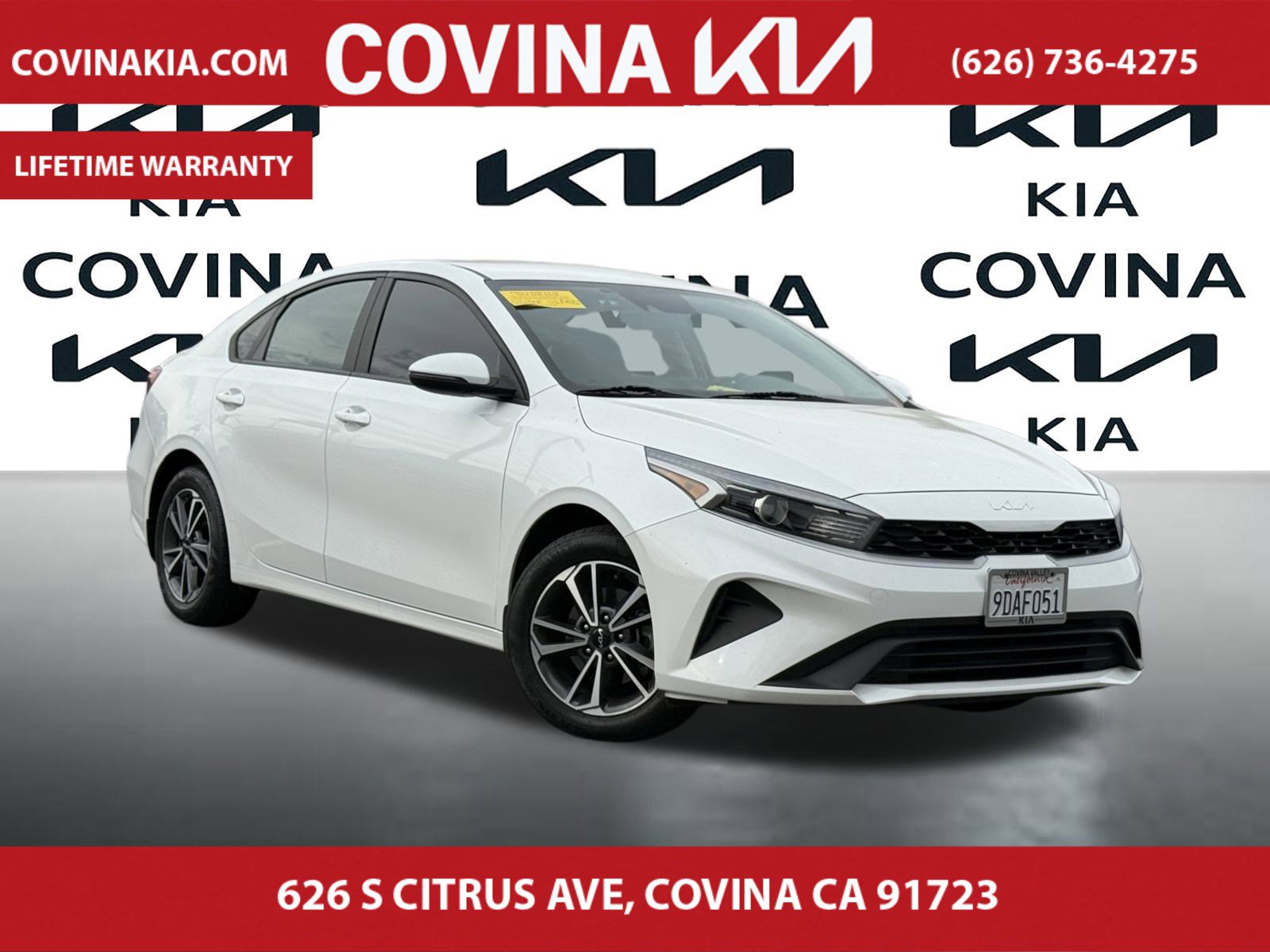 2023 Kia Forte
