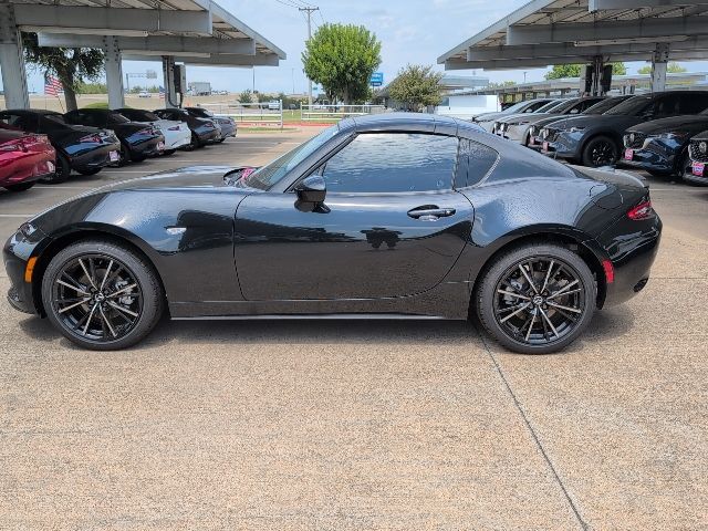 2025 Mazda MX-5 Miata Miata RF Grand Touring photo 27