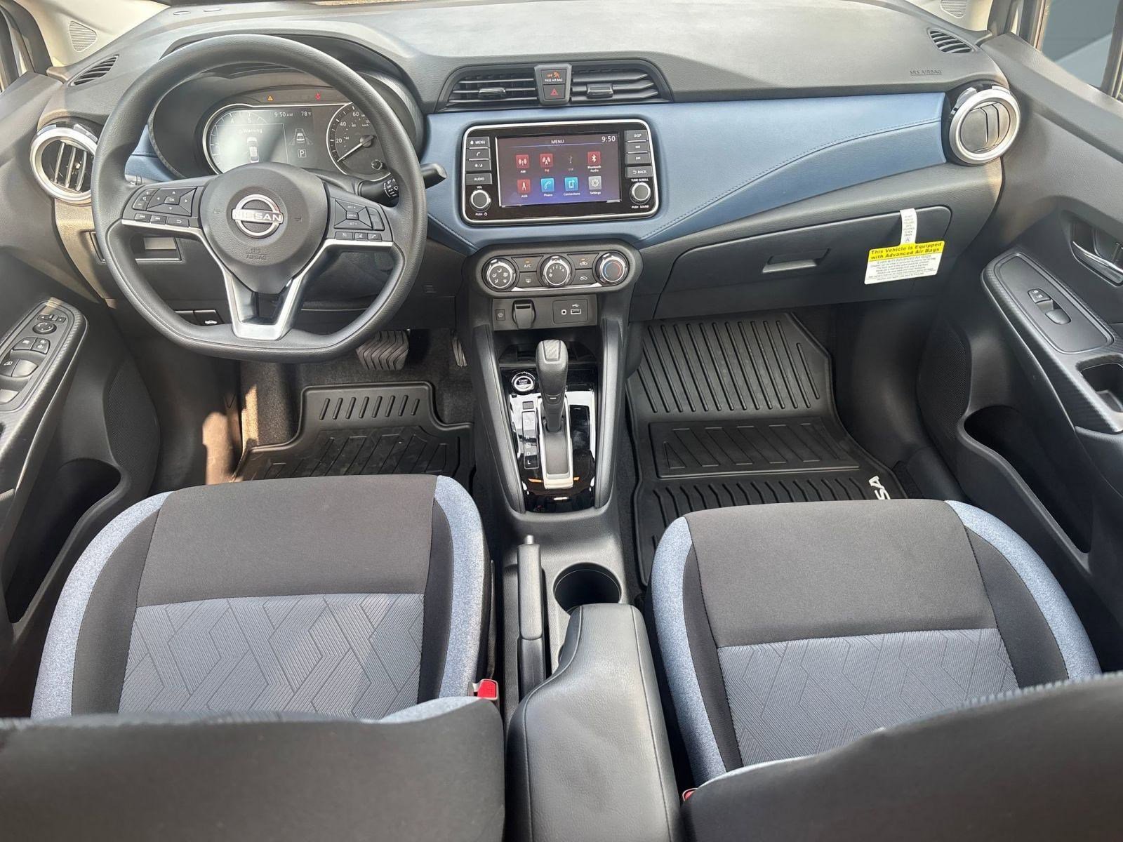 2025 Nissan Versa SV photo 15