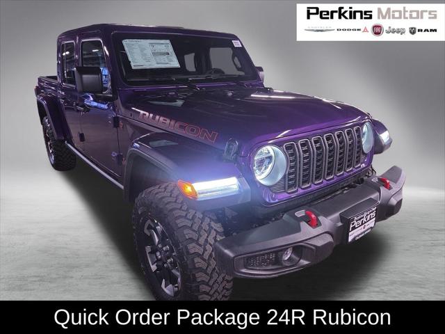 2026 Jeep Gladiator Rubicon's photo