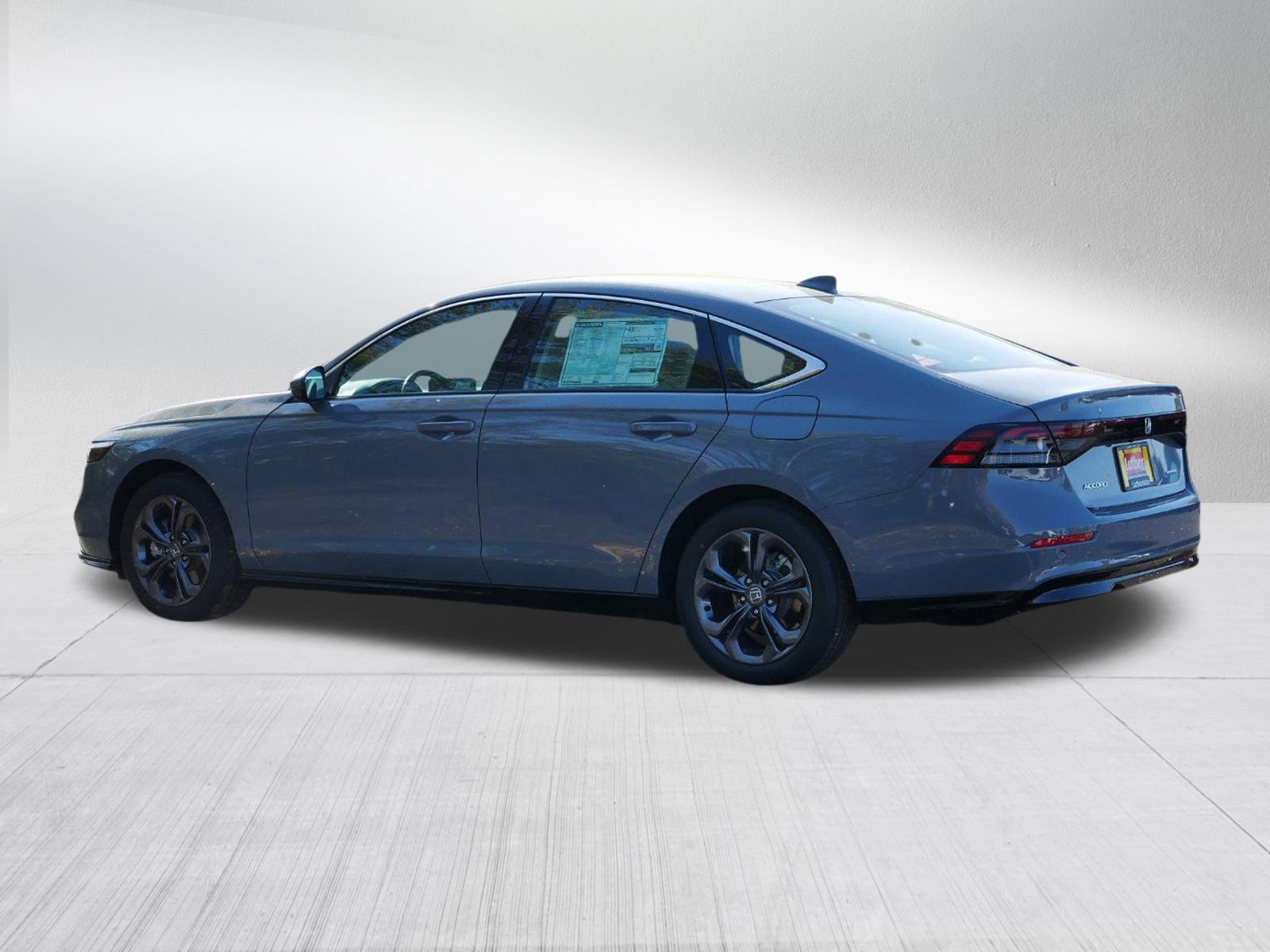 2025 Honda Accord Hybrid EX-L photo 3