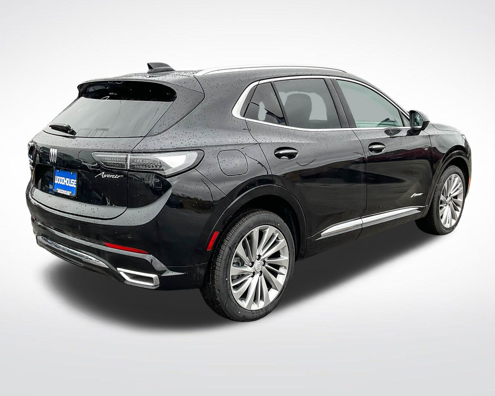 2025 Buick Envision Avenir photo 3