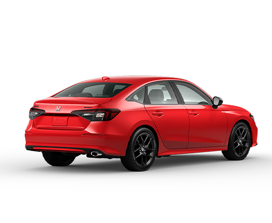 2026 Honda Civic Sport photo 2